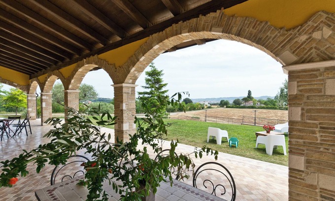 Spoltore Villa | Villa Giansante - Three Bedroom Villa, Sleeps 6