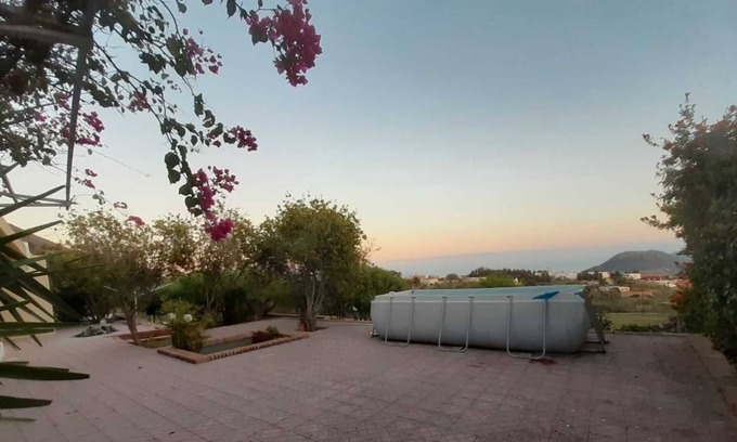 Pianoconte Villa | Villa "Giacaranda" with Private Pool & Wi-Fi
