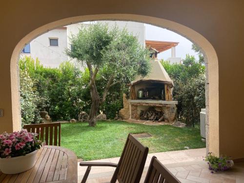 Case Peschiera-Lu Fraili House | Villa Ginevra a Lu Fraili - San Teodoro
