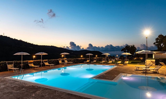 Ficarra Hotel | Villa Ginevra Resort Agrituristico