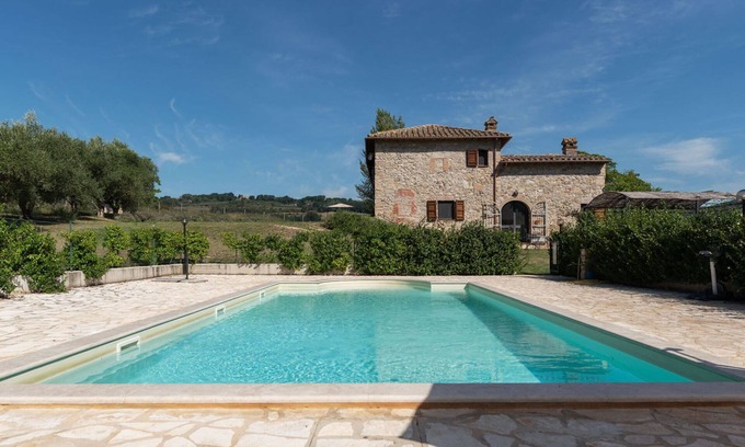 Amelia House | VILLA GINEVRA - Villa Ginevra