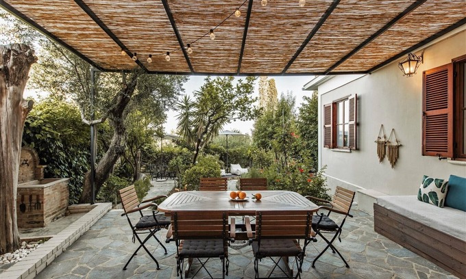 Katastari Villa | Villa Gioia - Secret gem with private garden