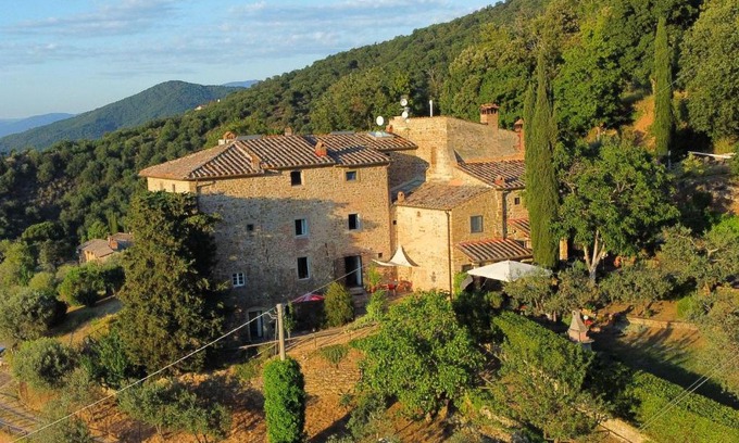 Greve in Chianti House | Villa Gioietta