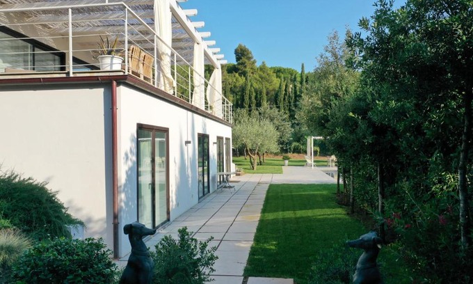 Capoliveri Villa | Villa Giomoa beach front - DCA Certified and Guaranteed