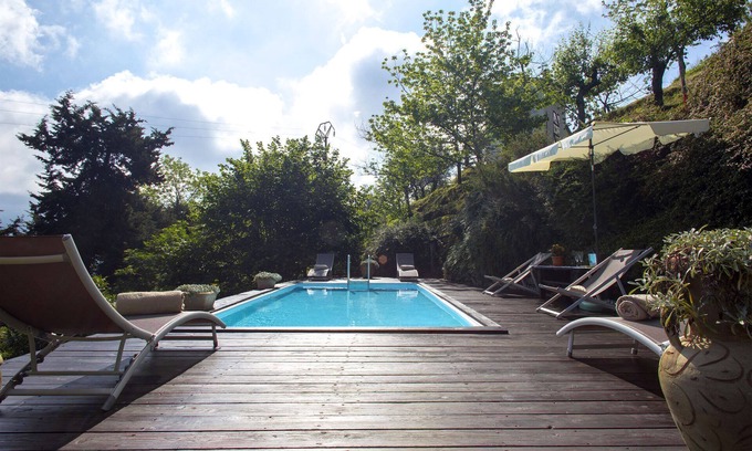 Villabuona Villa | Villa Giovannino, Camaiore, Lucca and Viareggio