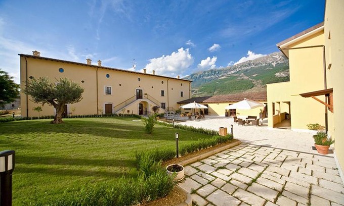 Bagnaturo Hotel | Villa Giovina