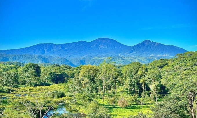 Chilamate Apartment | Villa Girasol (In front of Sarapiqui River)