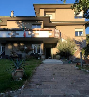 Rho Bed & Breakfast | Villa Giulini Rho