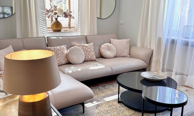 Badenweiler Apartment | Villa Gloria/Apartment Deluxe