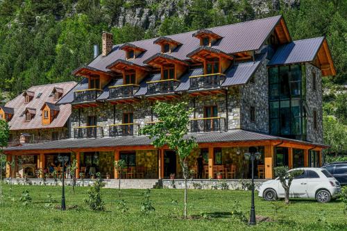 Theth Hotel | Villa Golden Theth