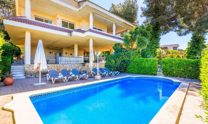 Tamarit Villa | Villa GOLETA