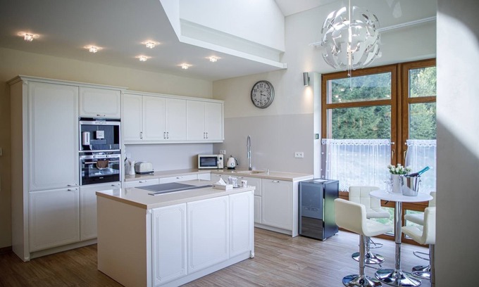 Cihelny Apartment | Villa Golf