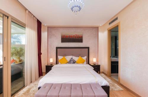 Menara Villa | Villa GOLF Prestigia Luxe