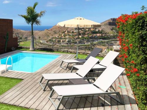 Salobre Villa | Villa Golfers 6