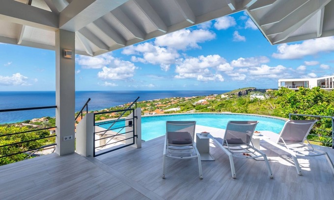 St. Marie Villa | Villa Good Life - Coral Estate Resort