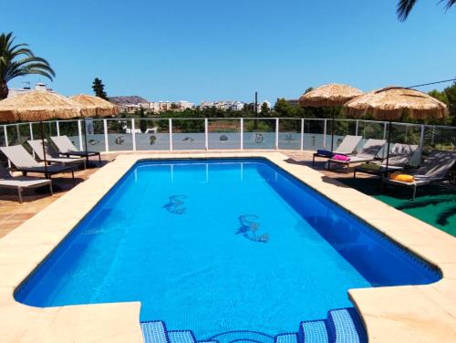 Javea Villa | Villa Gota de Mar