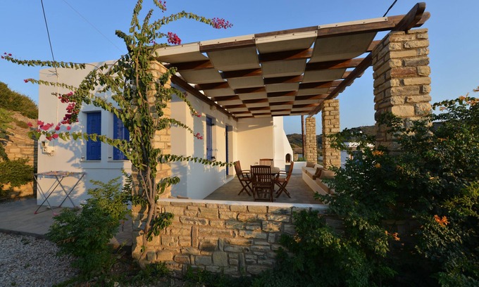 Lipsoi Villa | Villa
