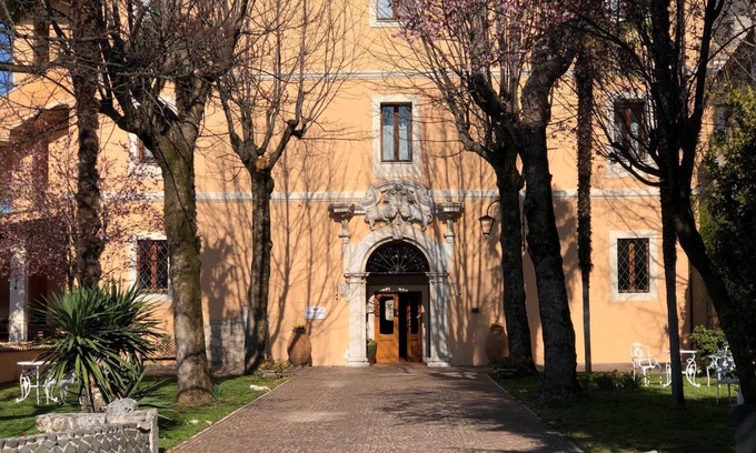 San Donato Val Di Comino Hotel | Villa Grancassa