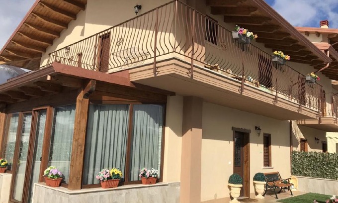 Castel di Sangro House | Villa Granai