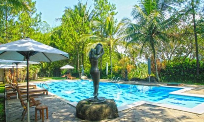 Magelang Hotel | Villa Grand Artos