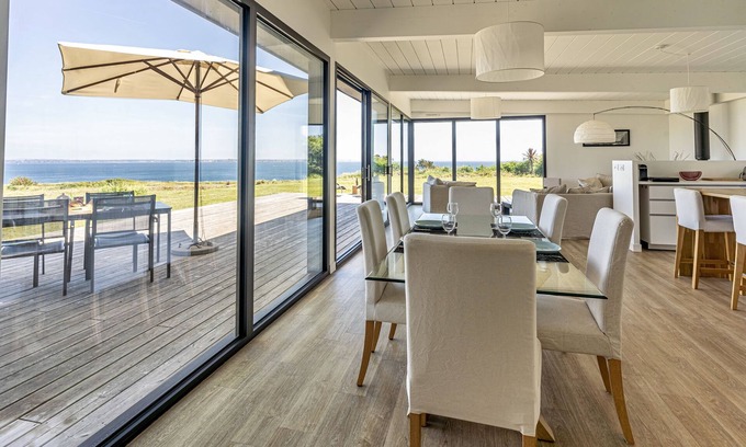 Plougonvelin House | Villa Grand Large, Standing 4avec vue mer Panoramique D'exception