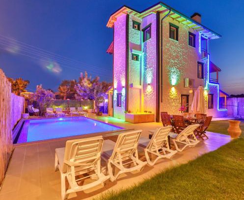 Kas Villa | Villa Grando 2