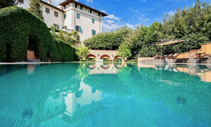 Monsummano Terme Villa | VILLA GRANDUCA - Six Bedroom Villa, Sleeps 12