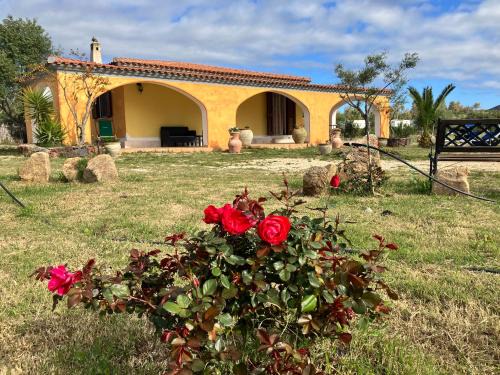 Orosei House | Villa Grecale