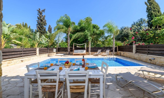 Protaras Villa | Villa Greco Mare #40 - Charming Cape Greco Getaway