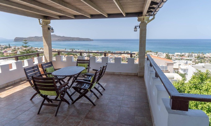 Makrys Tichos Villa | villa Gregory