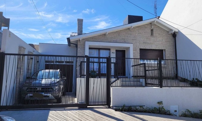 Mar del Plata Ski Chalet | Villa Grotte de Lourdes