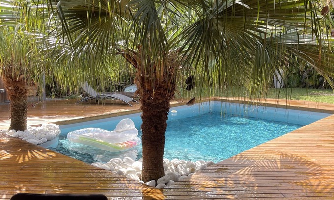 Mare Gailard Villa | VILLA Guadeloupe