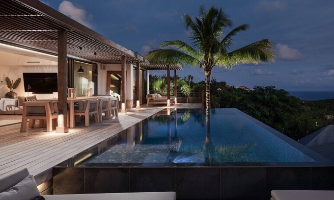 Gouverneur Villa | Villa Gypsea St Barths 4-bd