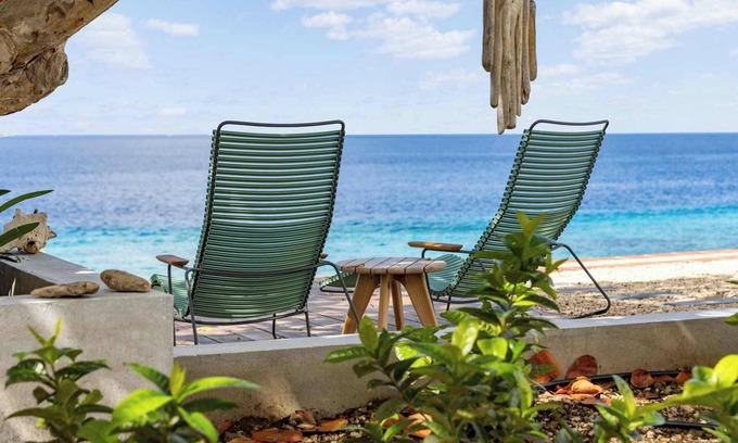 Hato Villa | Villa Hamlet Harmony right by the sea with a cooling private pool