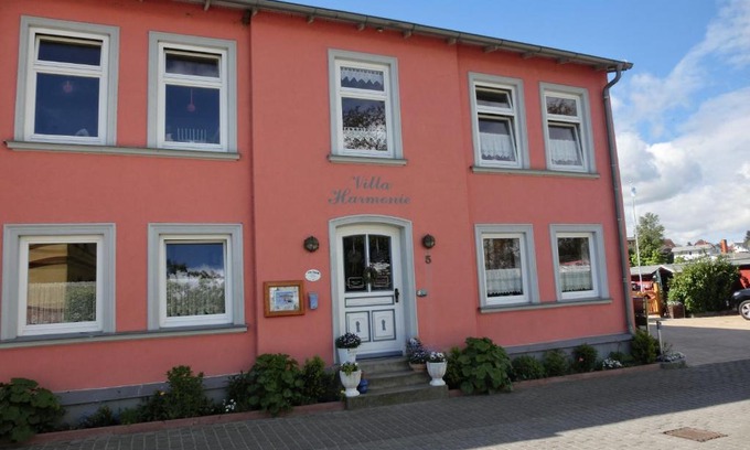 Lohme Apartment | Villa Harmonie