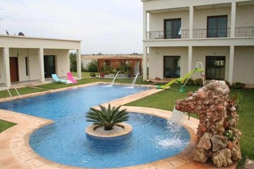 N'Zalat Bni Amar Villa | villa haute-standing domaine lilia