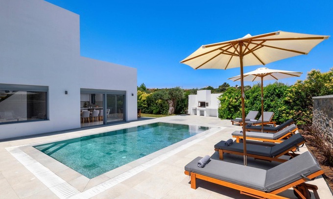 Kolymbia Villa | Villa Heather