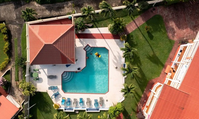 Villa Apartment | Villa Heights