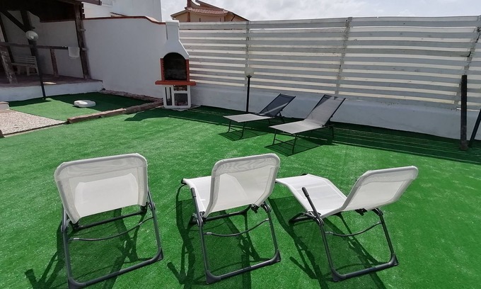 Ficarazzi Apartment | VILLA HEMINGWAY THE HOUSE OF LEONARDO - SEA FRONT WITH GARDEN