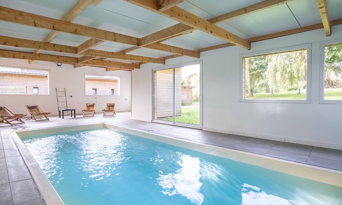 Plouegat-Guerand House | Villa Heol by Interhome