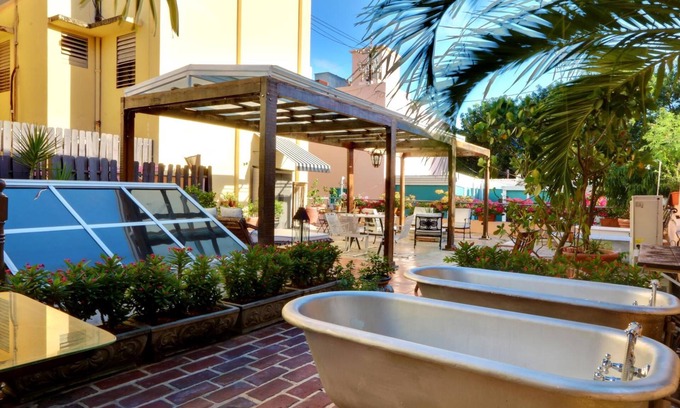 Catedral Hotel | Villa Herencia Hotel