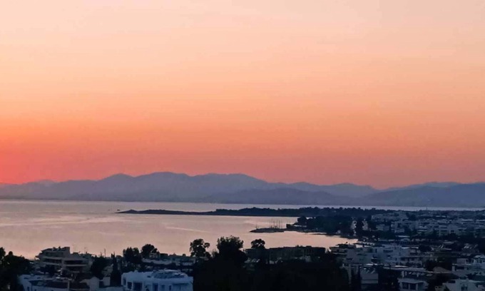 Vari-Voula-Vouliagmeni Villa | VILLA HERMES
