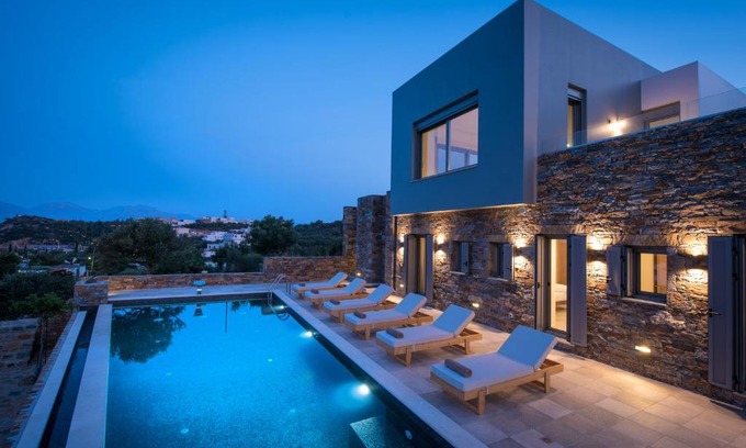 Agios Nikolaos Villa | Villa Hermione