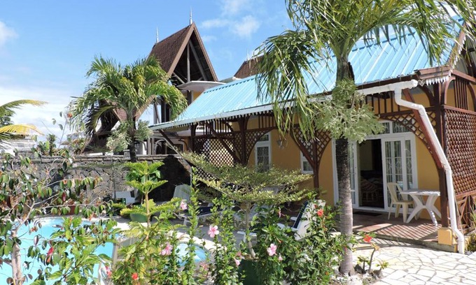 Blue Bay Villa | Villa Hibiscus