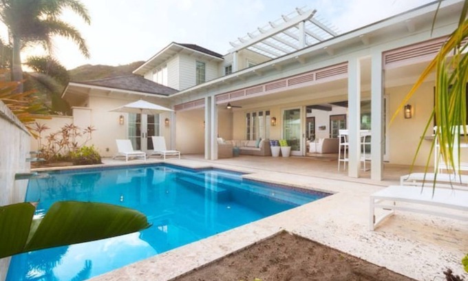 Frigate Bay House | Villa Hibiscus - Sandy Bank Bay Vacation Home St. Kitts