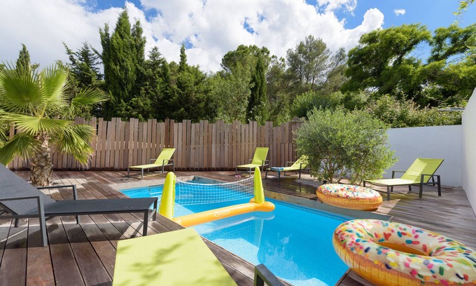 Grabels Villa | Villa Holidays