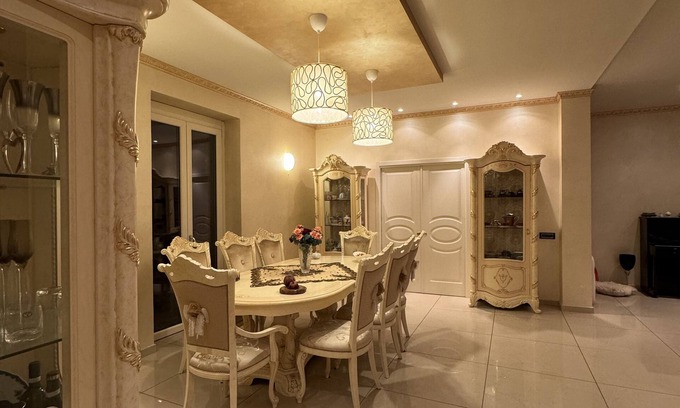 Vanzago Villa | Villa Home Restaurant Pernottamento Affitto Feste Eventi Cene CON Chef Privato
