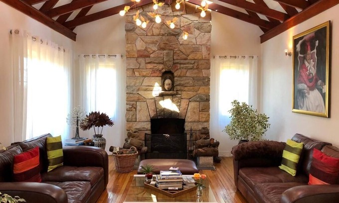 Fish Hoek Villa | Villa Honeywood 5 Star Luxury Villa *