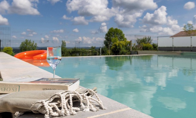 Salvagnac-Cajarc House | Villa Horizon - Family Escape & Private Pool