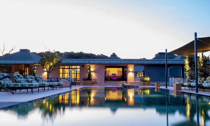 Capo Coda Cavallo Villa | VILLA HORTENSIA - Nine Bedroom Villa, Sleeps 17